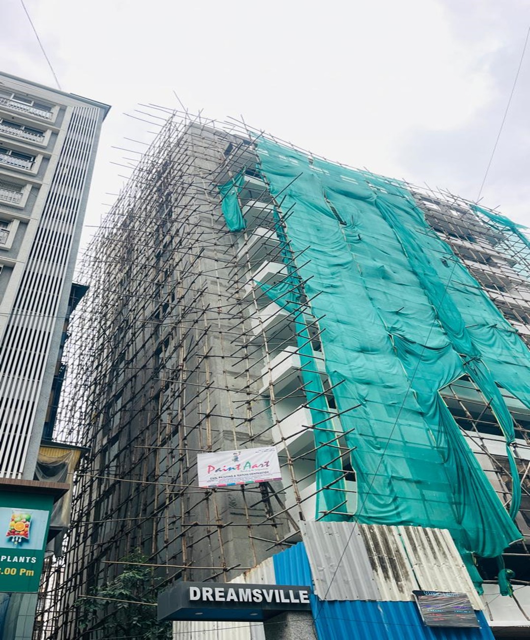 Vimal Laxmi Towers – Borivali West, Mumbai